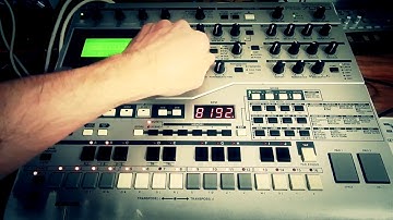 YAMAHA RS7000 SAMPLER 2001 MUSIC PRODUCTION CENTER HQ