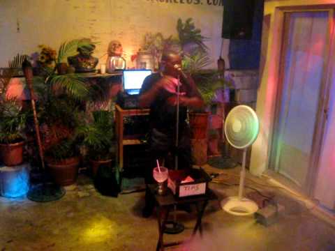 Play That Funky Music James Mclean at Cantina Habanero