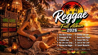 Download lagu Reggae Full Album 2026 🌴 Best Reggae Love Songs | Relaxing Reggae Music for Good Vibes ❤️