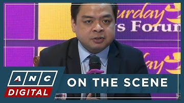 Ridon challenges Leviste: Disclose ex-DPWH Cabral