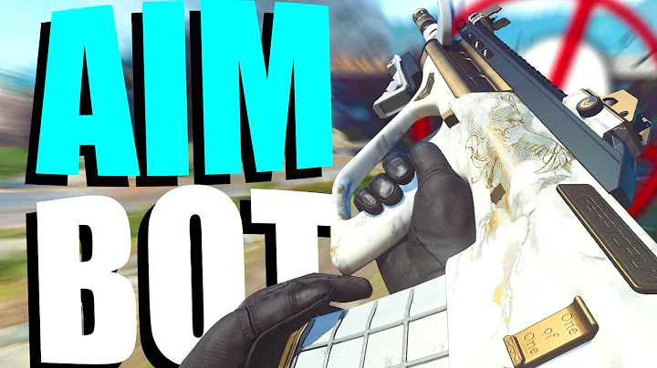 The Human Aimbot of COD