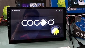 Cogoo S Series CG-AD010S 10.1 inch Android GPS Big Screen HD Player with Camera & DVR