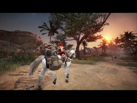 Видео: Black Desert Online BDO - торговля паками 2023 - обновление торговли (часть 1)