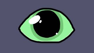 Cat Eye Animation Test