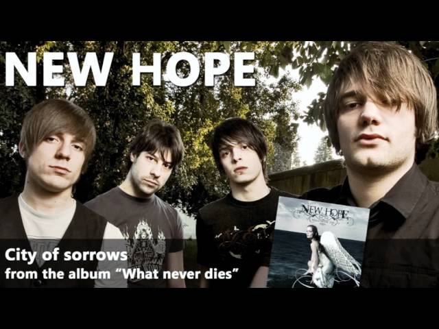 New Hope - City of sorrows class=