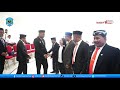 Pelantikan dan Pengambilan Sumpah Jabatan Administrator dan Pengawas Lingkup Pemkab Buteng 2024