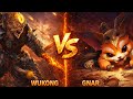 Wukong vs Gnar | Master Elo Top Lane