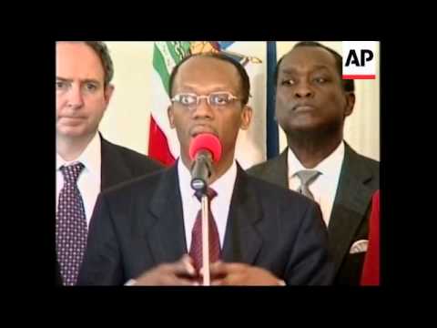 Video: När var Aristide Bri och premiärminister?
