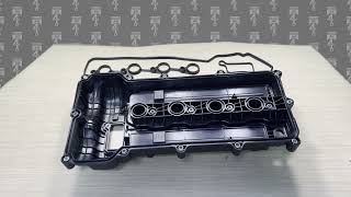 Крышка клапанная EHC0706 на двигатели 1.4л-1.6л бензин G4FA / G4FC на Hyundai, Kia