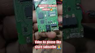 Itel it5607 network solution t #religion #keypadphone reaper