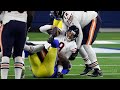 Rich Eisen: Why the Bears' Offense Is Starting to Resemble a Shakespearian Tragedy | 10/27/20