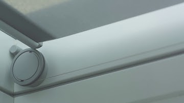 VELUX Modular Skylights Roller Blinds