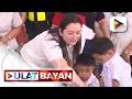 DepEd, namahagi sa iba't ibang paaralan ng school bags at reading materials ngayong araw