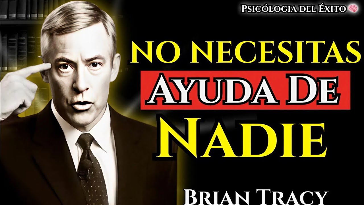 Oblígate a enfocarte en ti: La Clave para recuperar tu PODER | Brian Tracy
