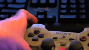 How To Use a Video Game Controller On A PC Part 06 USB Adapter