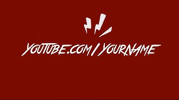 Free 2D Intro #78 | Sony Vegas Template