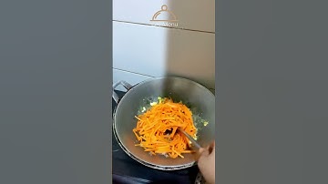 Thumbnail of Tumis wortel telur seadanya
