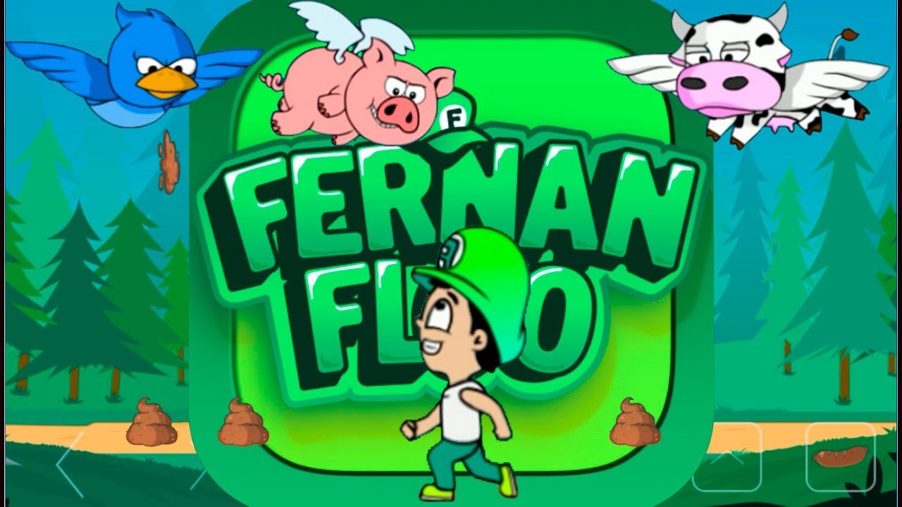 Jugando el !!!Nuevo Juego de Fernanfloo - YouTube