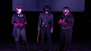 A Funny Thing Happened on the Way to [insert the venue's name] - Steam Powered Giraffe - Barstow