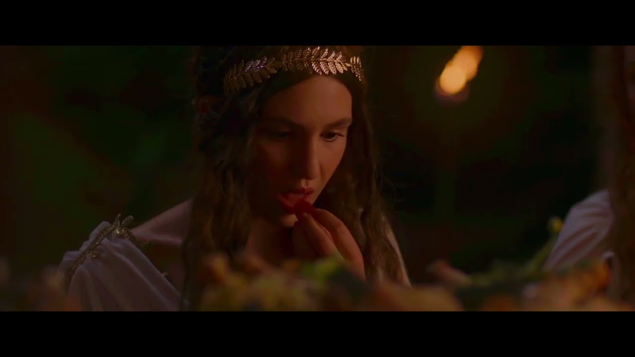 YELLOWJACKETS EDIT x Thunderstruck