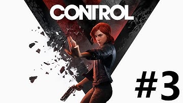 Control Walkthrough/Playthrough part 3 [No Commentary] - Unknown Caller part 2