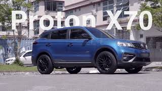 Proton X70 Advanti Dst Sport Rims