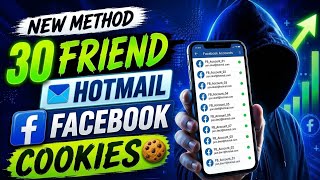 ​🔥 FB HOTMAIL 30 FRD METHOD | DAILY 200-300 PICS ID CREATE 🔥