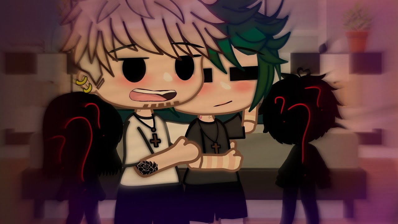 A day in our life🌼 (Married adults bakudeku AU)