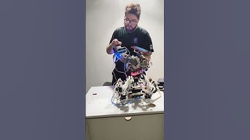 Todo fue esfuerzo y dedicacion. #tecnologia #raspberrypi #programador #robotica #esp32