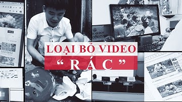 Tiêu Điểm: Hàng loạt video "rác", nhảm nhí trên mạng xã hội | VTV24