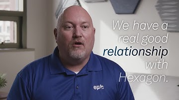 EPB: ‘Hexagon is the foundation of our networks’