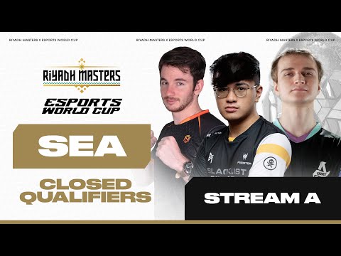 Full Game: Aurora vs Neon Esports Game 1 (BO3) | Riyadh Masters 2024: SEA Close Qualifier