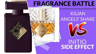 Kilian Angels Share Vs Initio Side Effect - Unisex Fragrance Battle