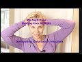 Night time hair RITUAL & Chlorine Protection~Mature Women