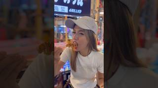 The best fiery jellyfish - Thai Street Food shorts