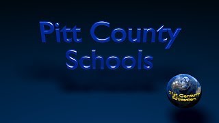 Pitt County Schools Board Work Session