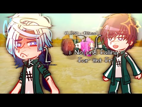 • No one falling for that dummie • || Blue lock || GC || Kaiser , Isagi ( Ft. Moochi) || @h4_ruu