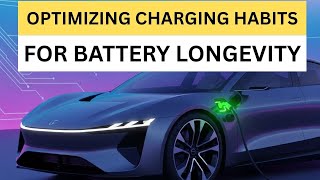 How to Optimize Your Tesla or Any EV's Charging Habits for Battery Longevity