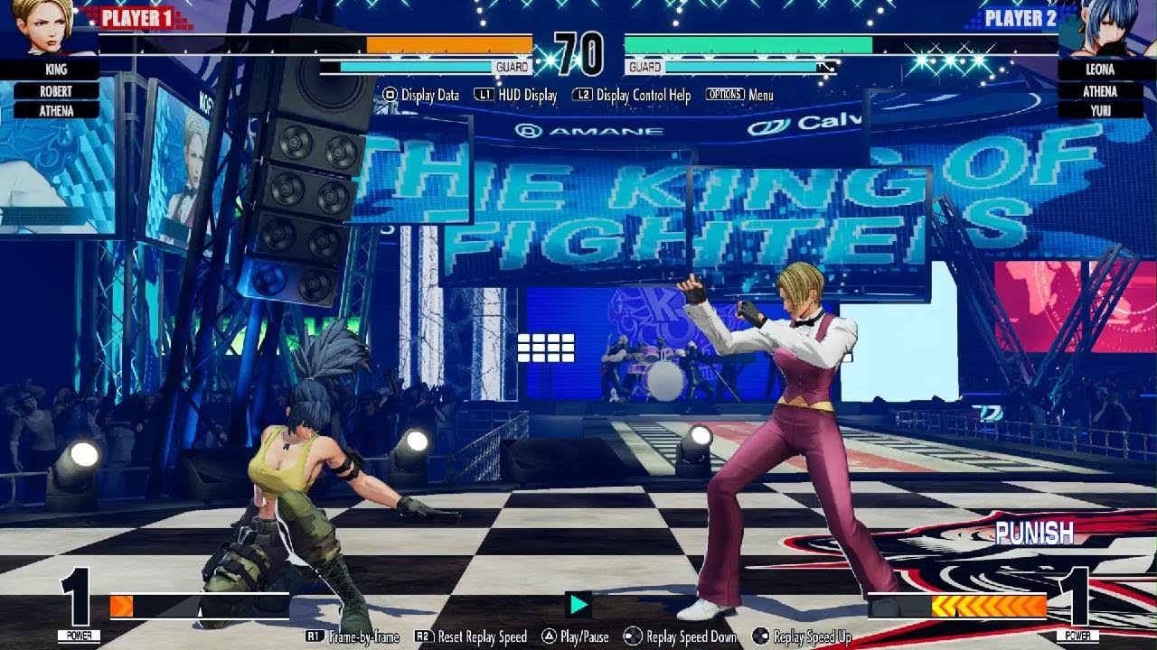 THE KING OF FIGHTERS XV_20260506211854 - YouTube
