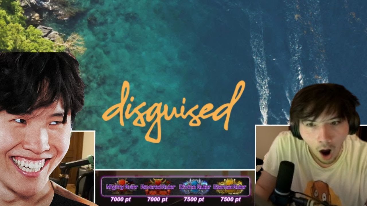 Masayoshi Inches Away to Purple Rank Tekken 8 | Learning About the Philippines with Disguised Toast