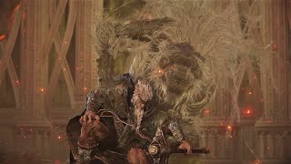Elden Ring -Godfrey (HoarahLoux) & The Beast Regent Serosh