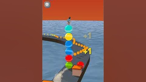 Stack Rider Android Gameplay Levels 51-55