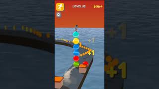 Stack Rider Android Gameplay Levels 51-55