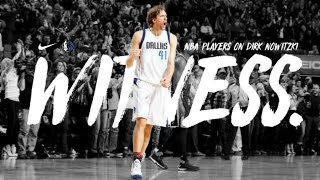 NBA Players on Dirk Nowitzki (KD, Luka, Steph...) Net Worth