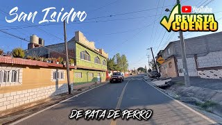 Pasando Por San Isidro Municipio De Coeneo Michoacán, Noviembre Del 2025