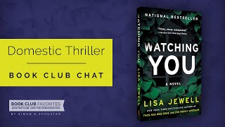 WATCHING YOU | Book Club Favorites Discussion
