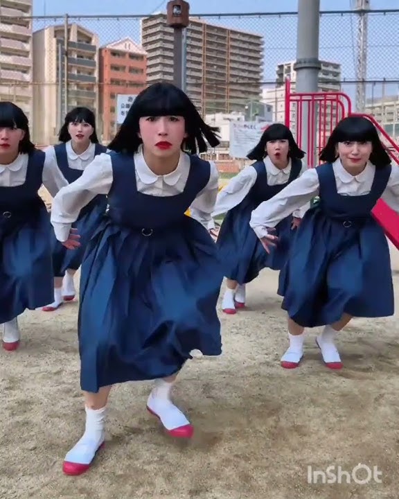 Cewek JEPANG Joget JARANAN #duet #fypシ゚viral #fy #fypage #fyp#funny #funnyvideo #fun #funnyshorts