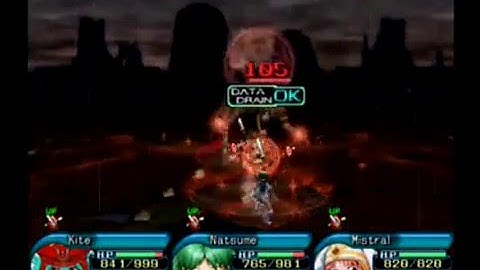 .hack//Mutation [PS2 XLP] pt 198 And Counting...