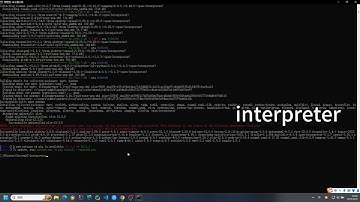 【保姆级安装教程】open interpreter本地运行的代码解释器！一句话操控自己的电脑进行各种操作！实现Ai版的电脑！