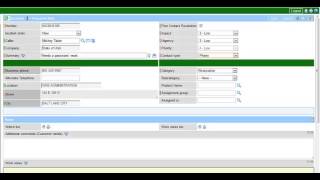 DTS Employee Training - Creating and Working with Incidents (part 1)